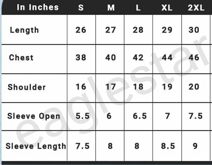 Men’s Brown Half Sleeve Round Neck Plain T-Shirt