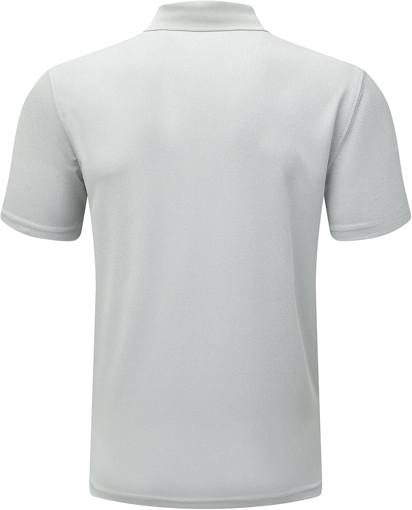 Polo wrinkle Free Tishrts