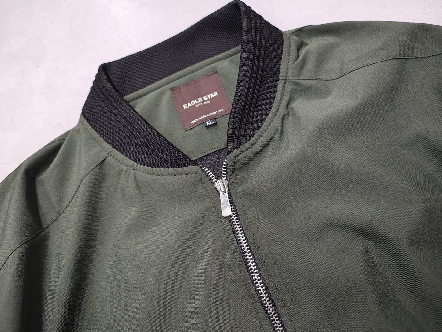 Bobmer Jacket Casual wear Standing Collar Full Sleeve  Latest Stylish Jacket For Men