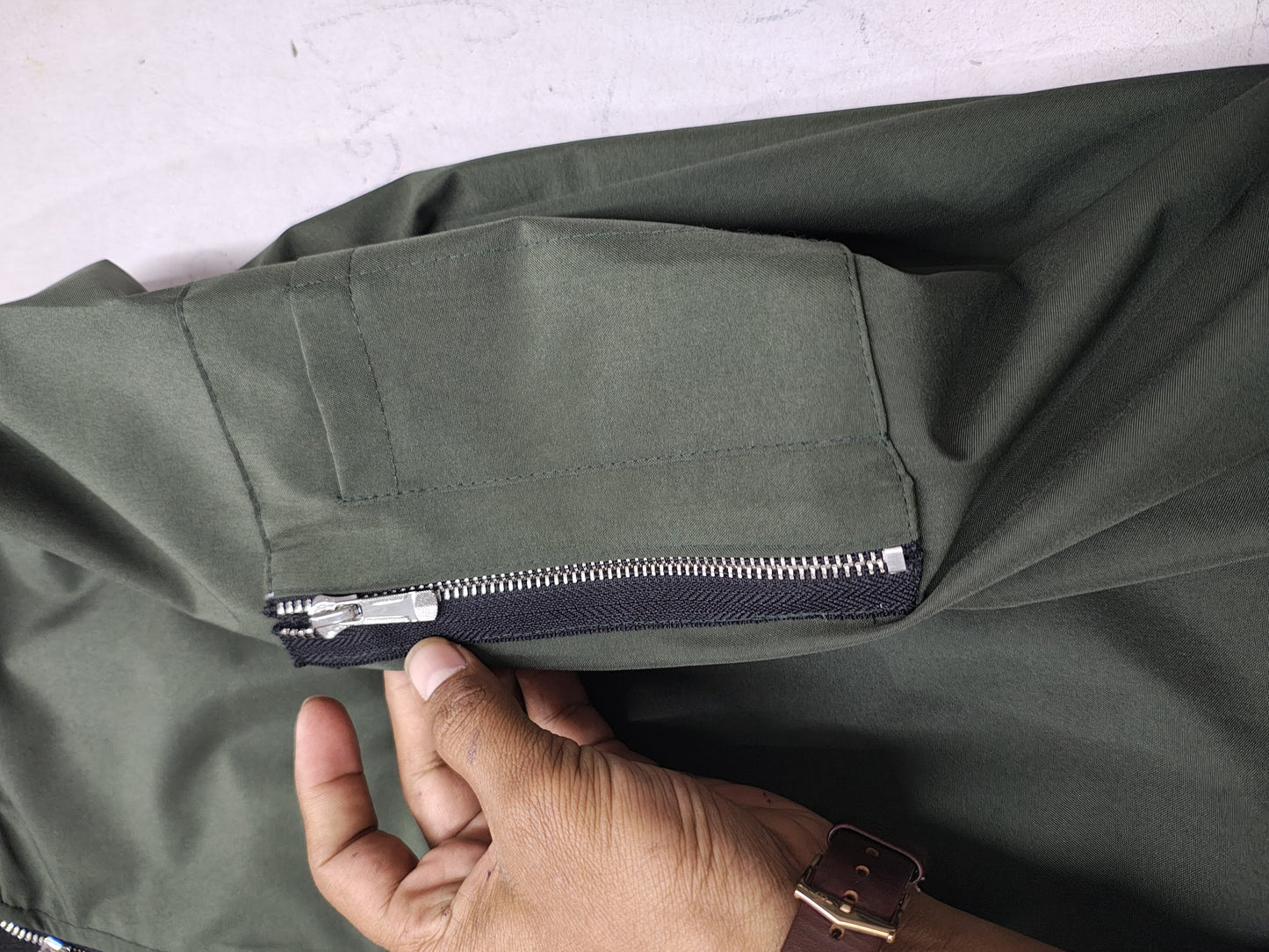 Bobmer Jacket Casual wear Standing Collar Full Sleeve  Latest Stylish Jacket For Men