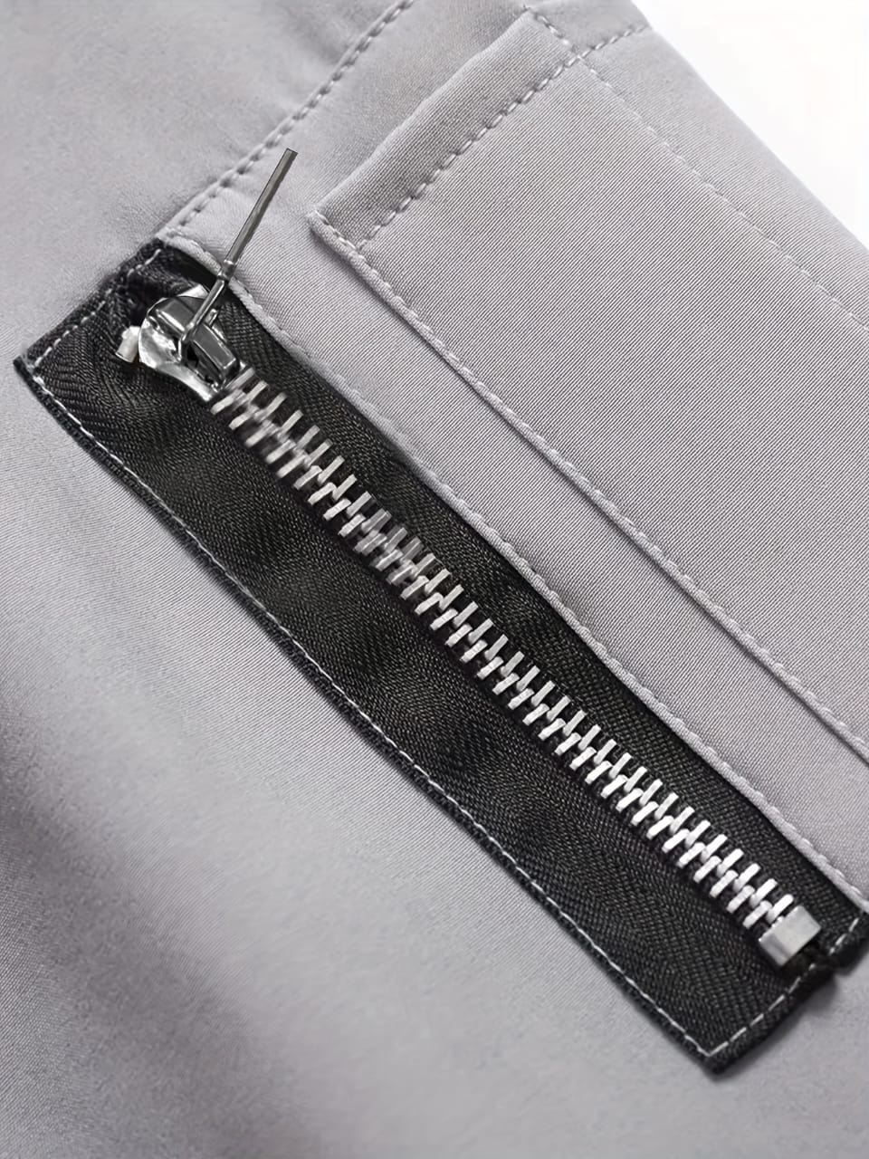 Bobmer Jacket Casual wear Standing Collar Full Sleeve  Latest Stylish Jacket For Men