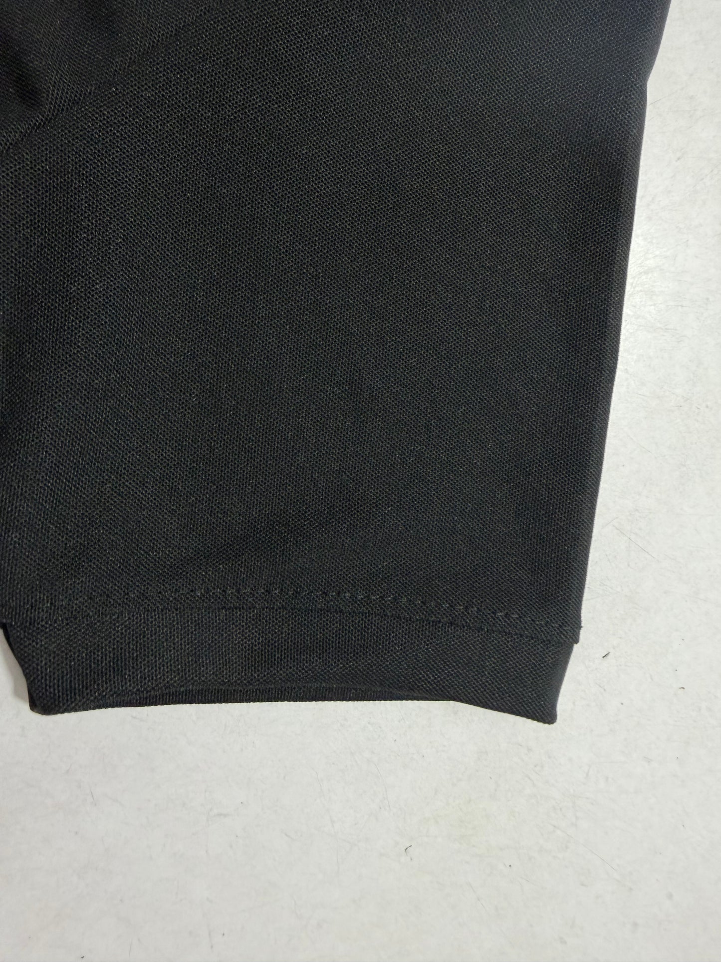 Stand T-shirt Black Colour
