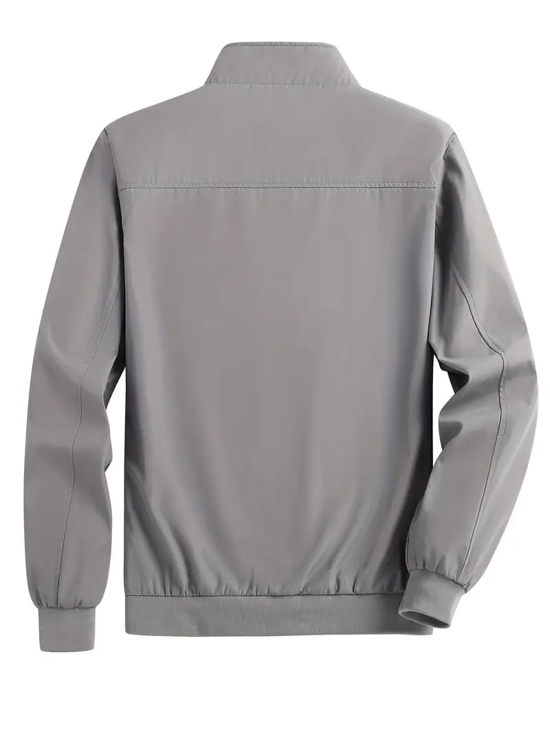 Full Sleeve | Latest Stylish Jacket For Men ||Regular Fit Zip-Up Casual jacket|| bomber jacket for men