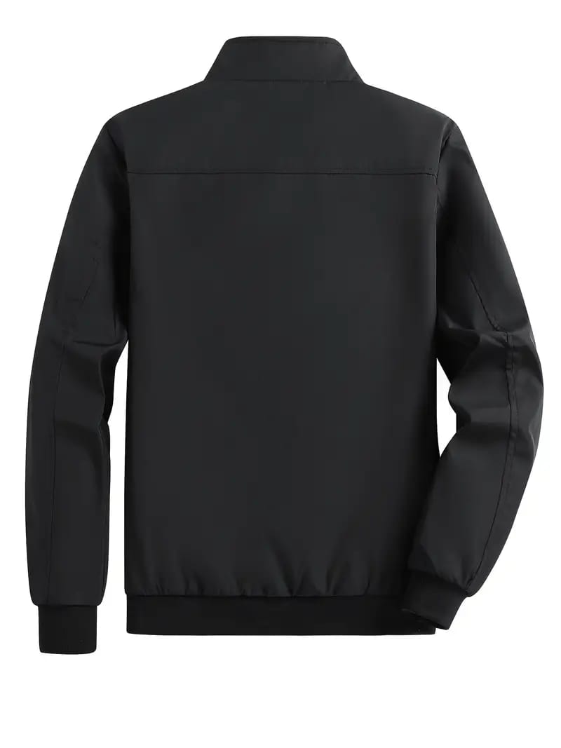 Full Sleeve | Latest Stylish Jacket For Men ||Regular Fit Zip-Up Casual jacket|| bomber jacket for men