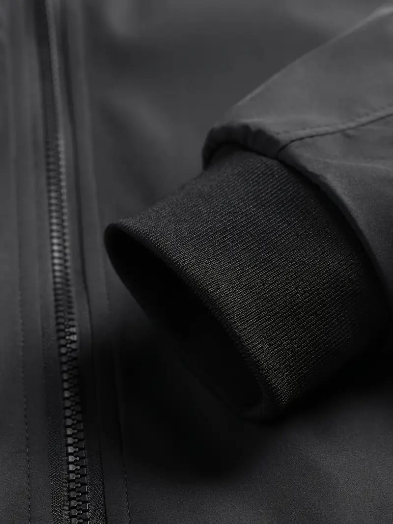 Full Sleeve | Latest Stylish Jacket For Men ||Regular Fit Zip-Up Casual jacket|| bomber jacket for men